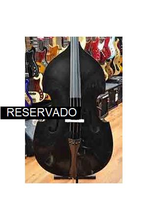 Stentor Rockabilly Bass (con cuerdas de Nylon Rotosound) Stentor Rockabilly Bass (con cuerdas de Nylon Rotosound)